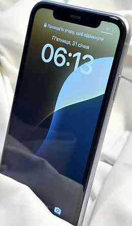 Айфон iPhone 11 64Gb.Идеальный стан! Киев