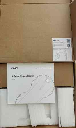 Робот для мытья окон Fmaft T8 Pro. Киев