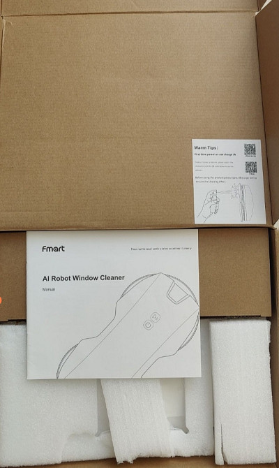 Робот для миття вікон Fmaft T8 Pro. Київ - фото 2