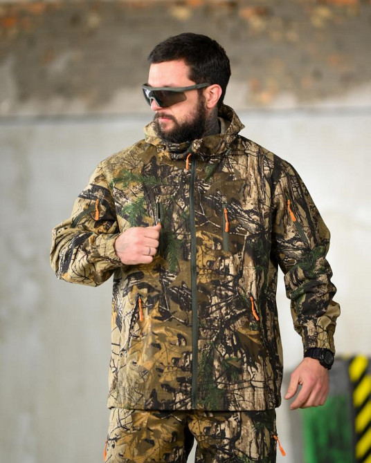 Охотничий маскировочный костюм hay Одесса - изображение 6