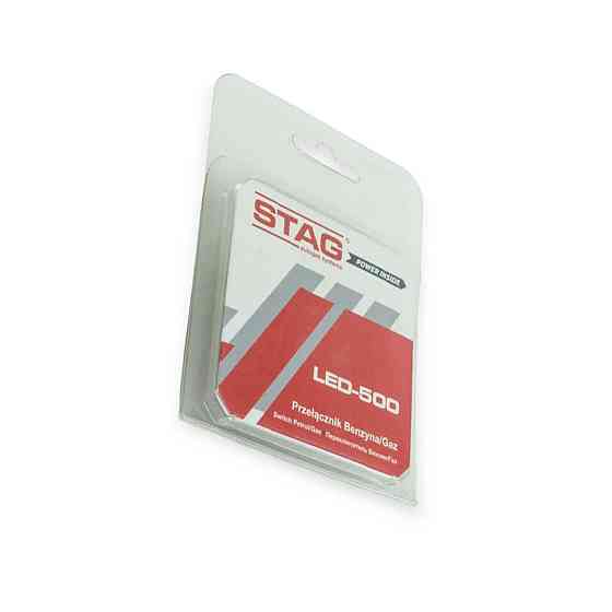 Перемикач led-500 для систем упорскування (газ/бензин) Мукачево