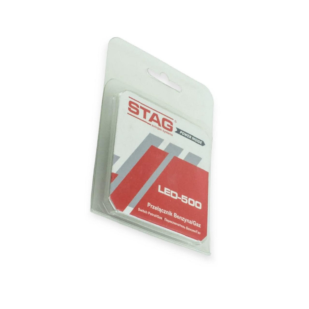 Перемикач led-500 для систем упорскування (газ/бензин) Мукачево - фото 1