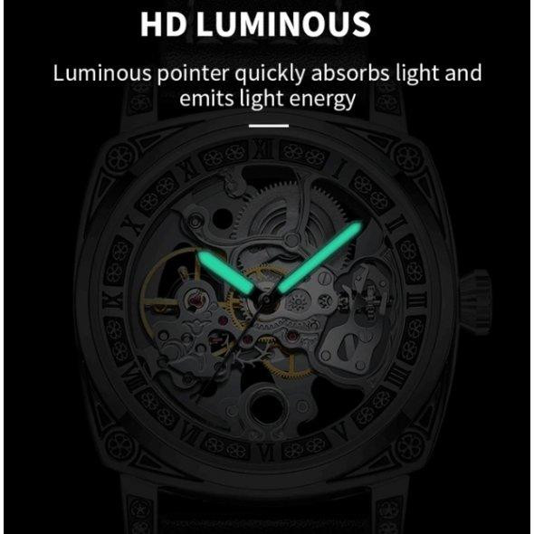 Мужские классические часы WishDoIt Baron Винница - изображение 8