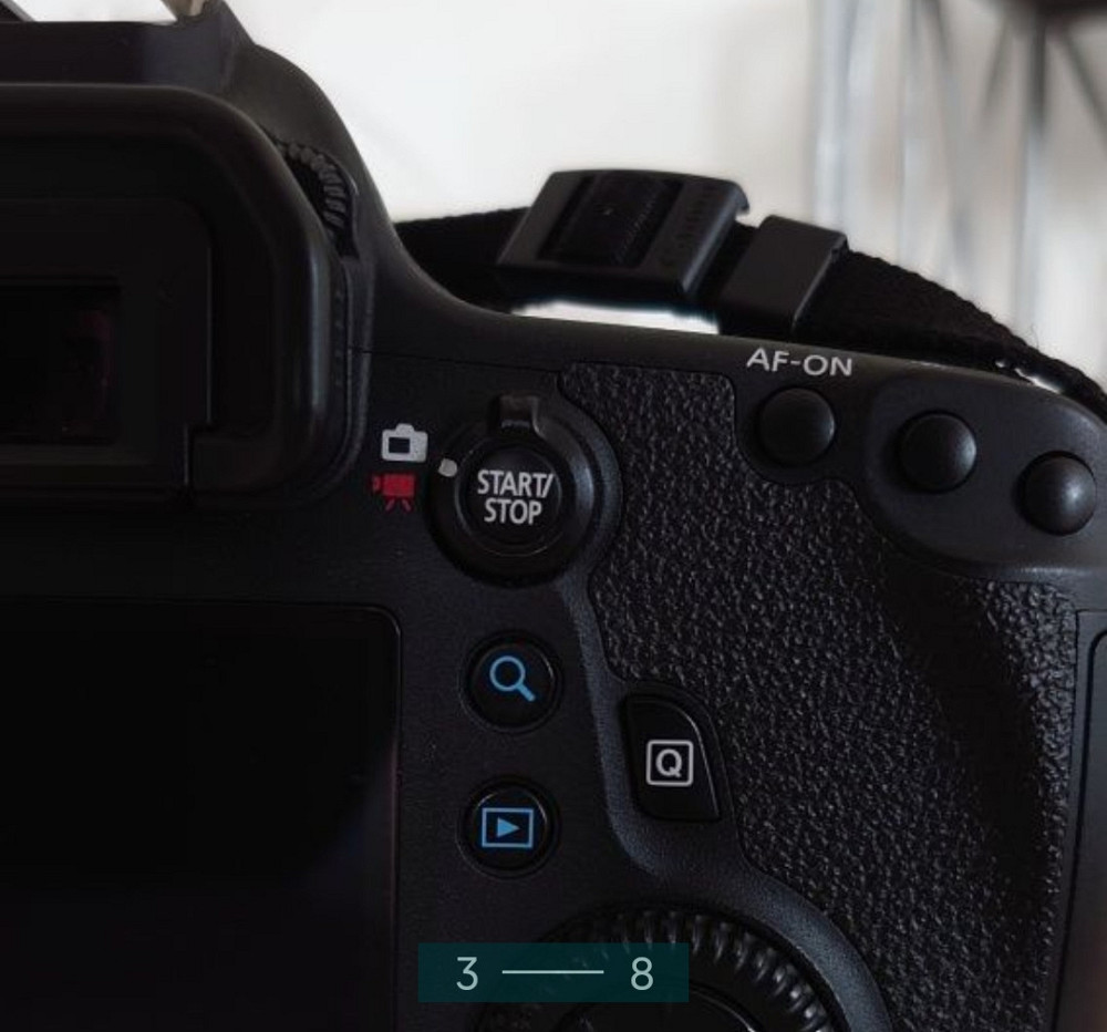 Фотоаппарат: Canon 6D. Киев - изображение 7