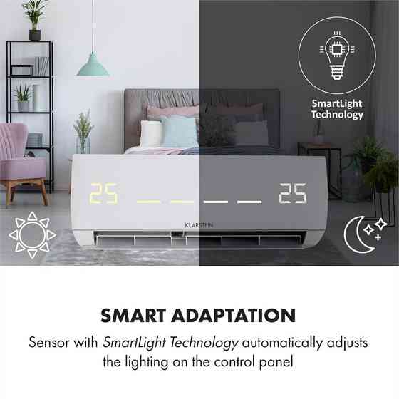 Сплит-кондиционер Windwaker 12 000 БТЕ/3,6 кВт расход воздуха 600 м³/ч 12 000 БТЕ (Германия, читать описание) Ровно