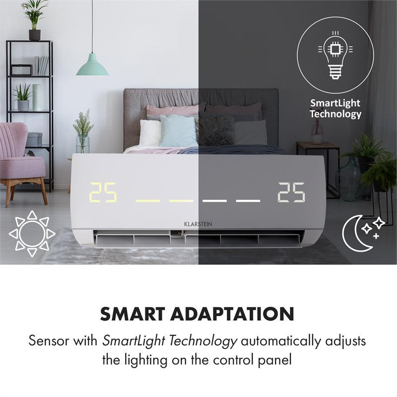 Сплит-кондиционер Windwaker 12 000 БТЕ/3,6 кВт расход воздуха 600 м³/ч 12 000 БТЕ (Германия, читать описание) Ровно - изображение 6