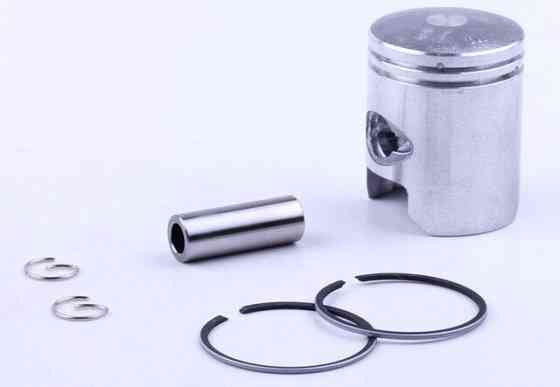 Поршневий комплект 40,50 мм: 6 одиниць - Dio 34 Мукачево