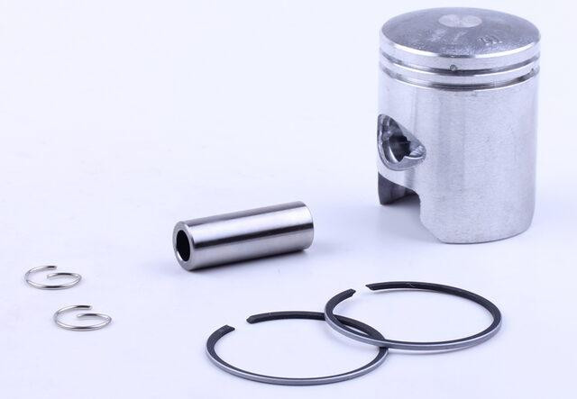 Поршневий комплект 40,50 мм: 6 одиниць - Dio 34 Мукачево - фото 1