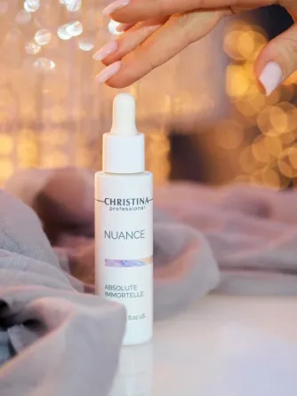 Сироватка Абсолют Імортель Christina Nuance Absolute Immortelle 30 мл Дніпро