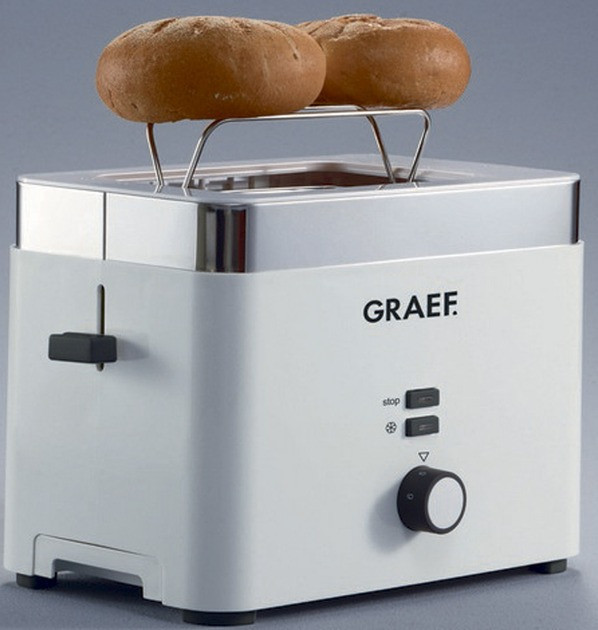 Тостер Graef TO 61 ( 24431 ) Харків - фото 7