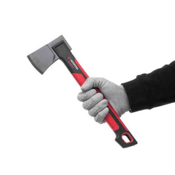 Сокира INTERTOOL HT-0291 STORM 630г Коломия