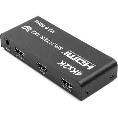 Розгалужувач PowerPlant HDMI 1x2 V2.0 (CA912476) Вінниця