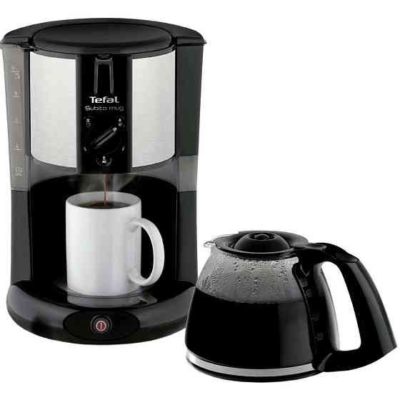 Кавоварка Tefal CM290838 SUBITO MUG Пластик Харків