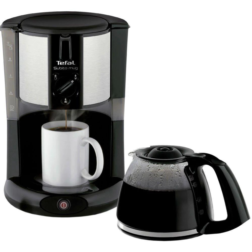 Кавоварка Tefal CM290838 SUBITO MUG Пластик Харків - фото 1