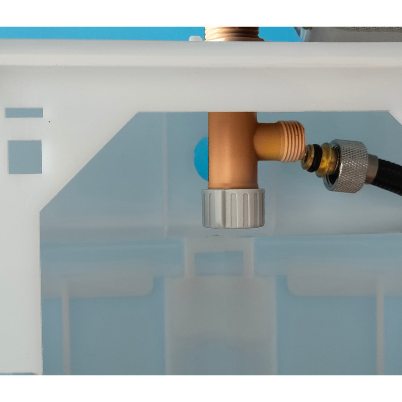 Инсталляция для подвесного унитаза Koer KT-0407 500x126x1150mm, без панели смыва (KR5341) Киев - изображение 10