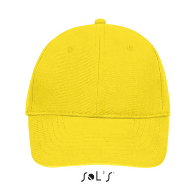 Кепка Sol's Buffalo жовтий (88100301TUN) Винница - изображение 1