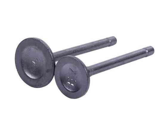 Клапаны на дизельный двигатель 178F, к-т: 2 шт. Мукачево