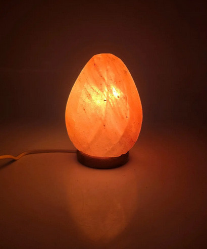 Соляна лампа гімалайська Київ - фото 1