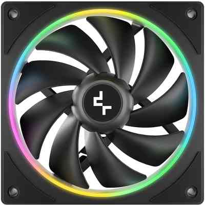 Кулер до корпусу Deepcool Вентилятор Deepcool FL12SE для корпусу 120x120x25мм, HB, 4001900 RPM10, (FL12 SE) Вінниця