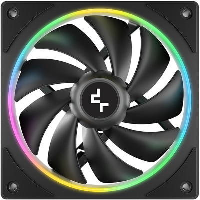 Кулер до корпусу Deepcool Вентилятор Deepcool FL12SE для корпусу 120x120x25мм, HB, 4001900 RPM10, (FL12 SE) Вінниця - фото 2