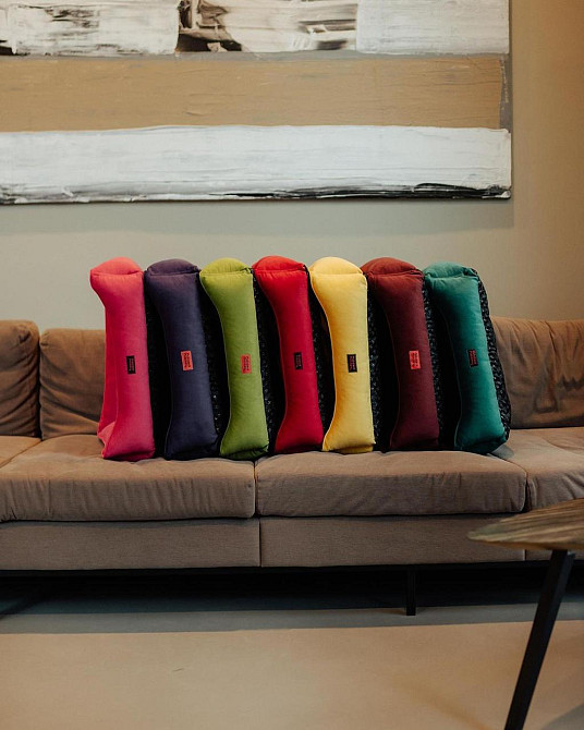 Лежак для собак и котов Happy Peppy (Хэппи Пеппи) Dolce Vita 45х60 см, Темно-синий Запорожье - изображение 4