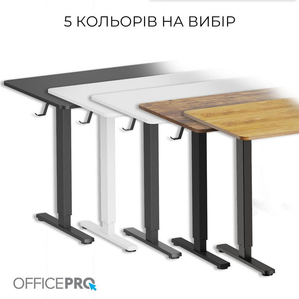 Комп'ютерний стіл OfficePro ODE1470W ( 19520 ) Харьков - изображение 12