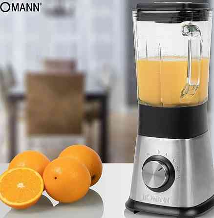 Блендер Bomann ( колба) UM1374CB. Харків