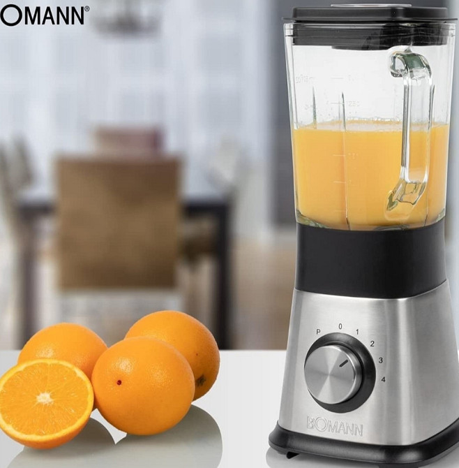 Блендер Bomann ( колба) UM1374CB. Харків - фото 6