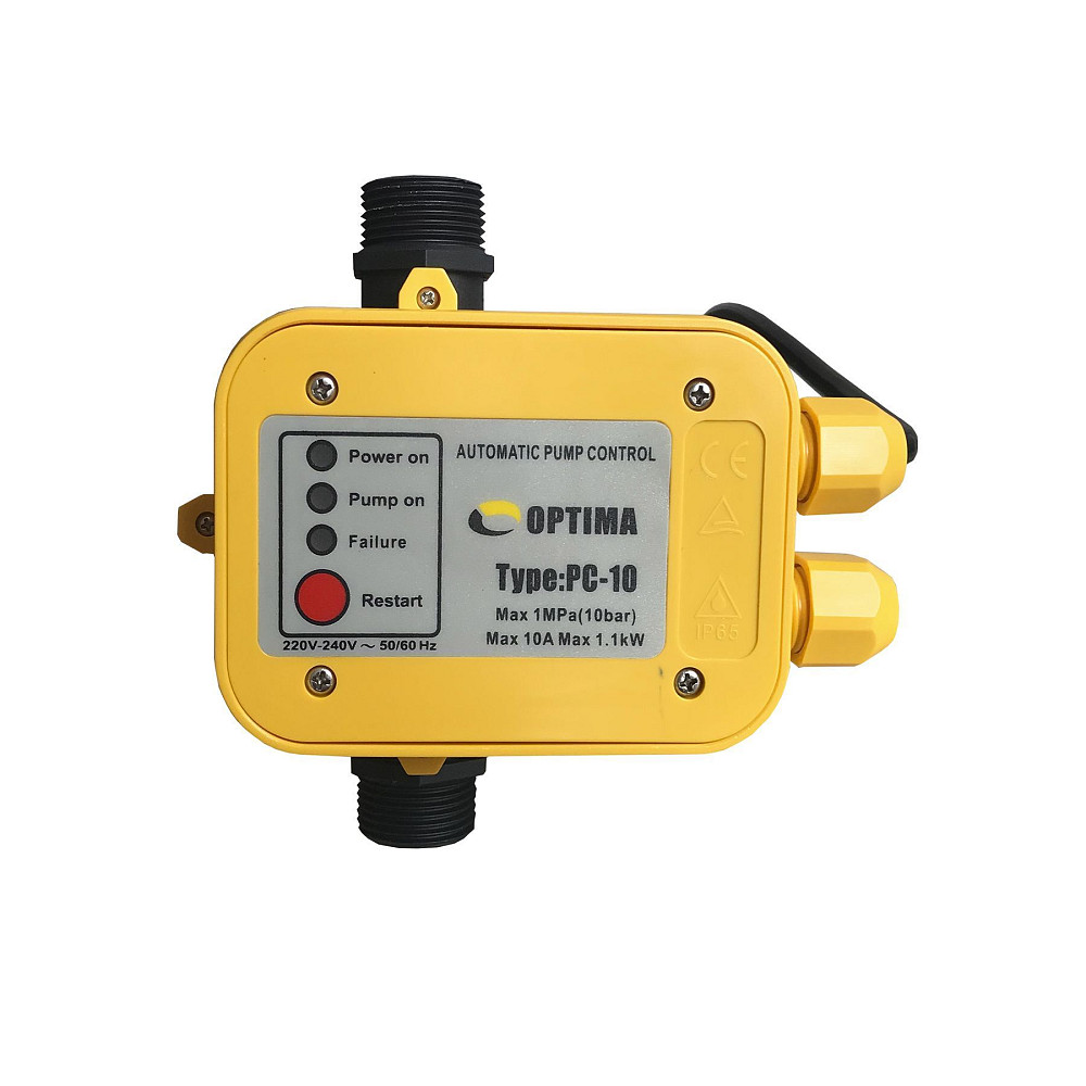 Захист сухого ходу Optima  PC10 Тернополь - изображение 1