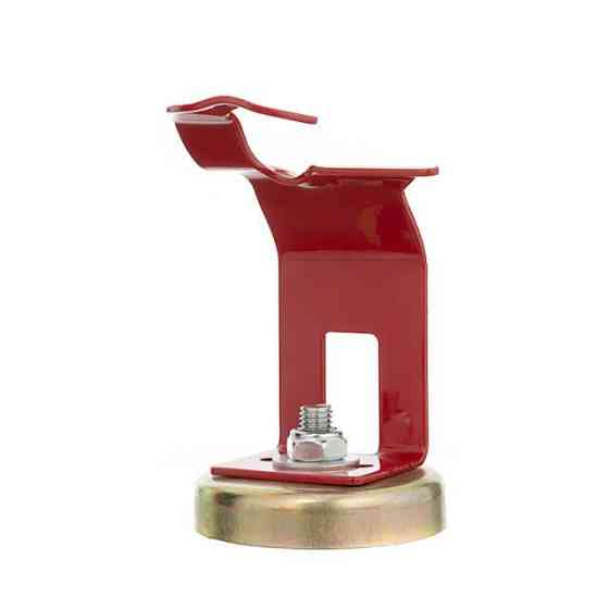 Магнітна підставка для зварювання, Ø 50 мм, висота 140 мм INTERTOOL MW-0011 Киев