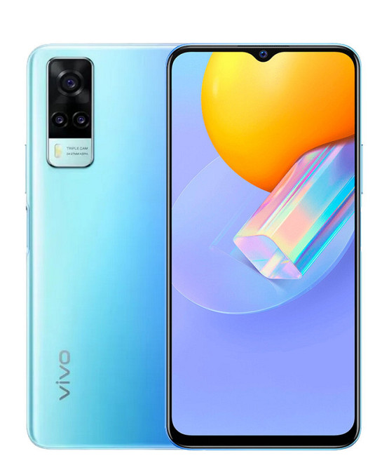 Захисне скло 5D для vivo Y31, Vivo Y31s, Made in Ukraine Київ - фото 2