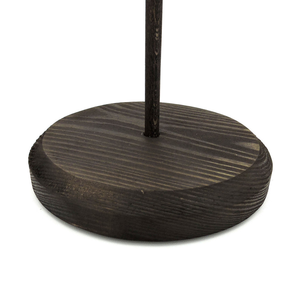 Підставка для ляльок "Тондо 13 тип В" венге Миколаїв - фото 2