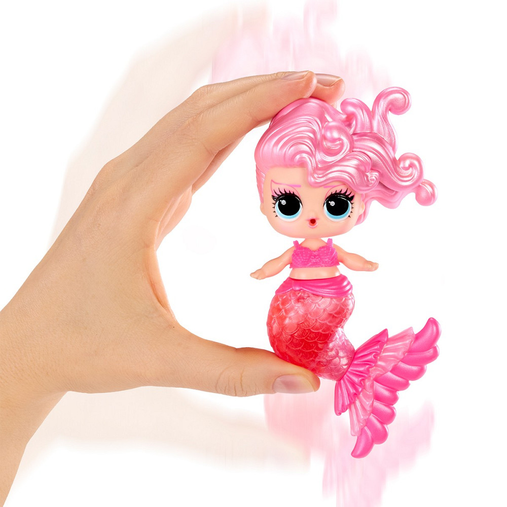 Ігровий набір з лялькою L.O.L. Surprise! – Милі русалоньки Днепр - изображение 5