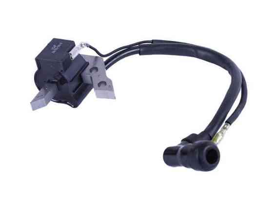 Катушка зажигания + надсвечник мотоблок 156F Мукачево