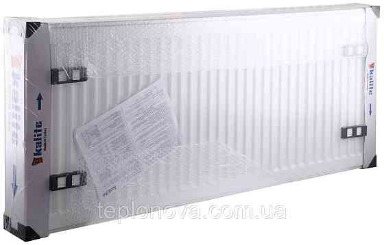 Радиатор стальной панельный KALITE 22 бок 500х1200 Черновцы