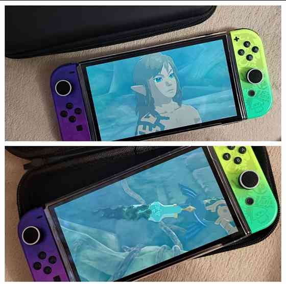 Приставка: Joy Con Nintendo Switch Київ