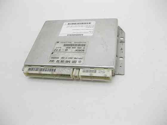 Mercedes-Benz  A2205450932 Блок керування ESP+PML+BAS S-class short W220 S-class long V220 Одеса