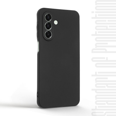 Чохол до мобільного телефона Armorstandart Matte Slim Fit Samsung A17 4G Black (ARM86543) Вінниця - фото 2