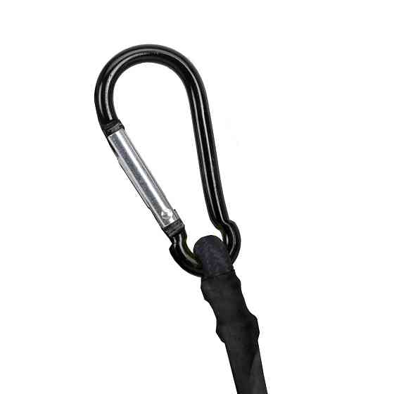Ремені для кріплення вантажу 2х100см "TransportFlex Carabiner" Alca, 882200 Київ