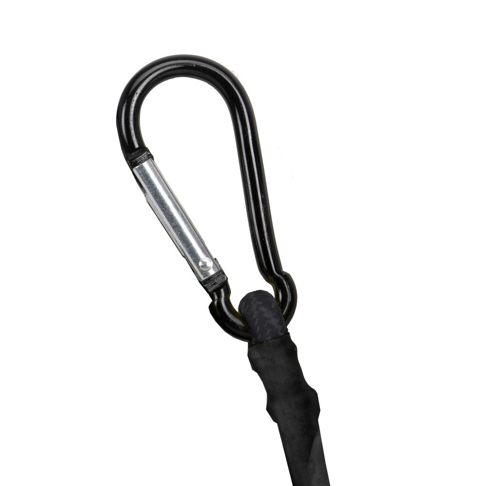 Ремені для кріплення вантажу 2х100см "TransportFlex Carabiner" Alca, 882200 Київ - фото 2