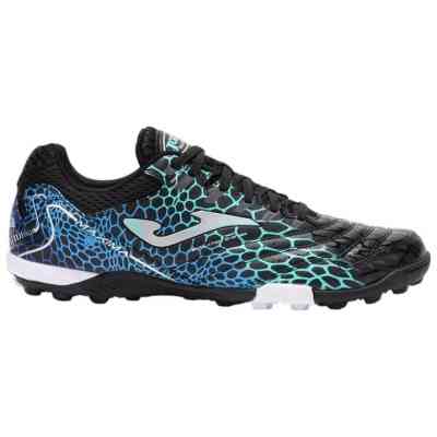 Сороконіжки Joma Maxima MAXS2531TF чорний, бірюзовий 43 (8447150163070) Вінниця