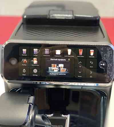 Кофемашина без пробега Philips 5500,витринный вариант ,ГАРАНТИЯ-1 год. Київ