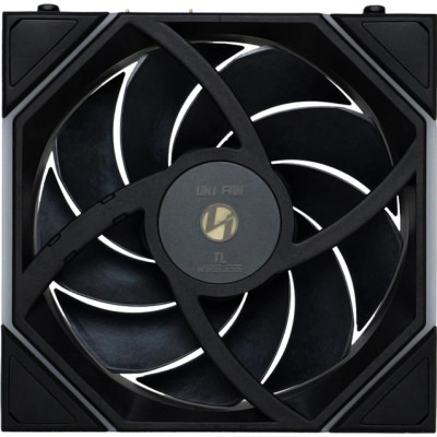 Кулер до корпусу Lian Li Uni Fan TL WIRELESS 120-3, Black (G99.12TL1W3B.00) Вінниця - фото 4