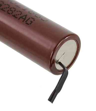 Акумулятор 18650 2000mAh для паяння 9421 Винница