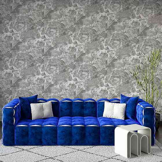 Самоклеящиеся обои Черный мрамор Киев