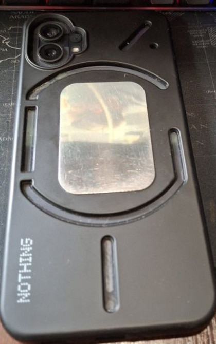 Смартфон Nothing Phone 1 8/128Gb. Android 15 Київ - фото 7