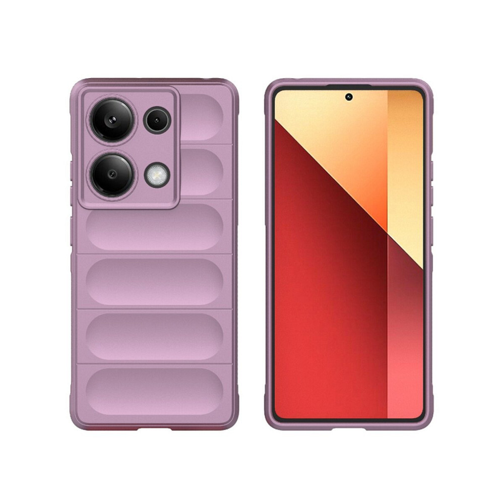 Чохол для смартфона Cosmic Magic Shield for Xiaomi Redmi Note 13 Pro 5G/POCO X6 5G Lavender (MagicShXiNo13P5GLavender) Київ - фото 1