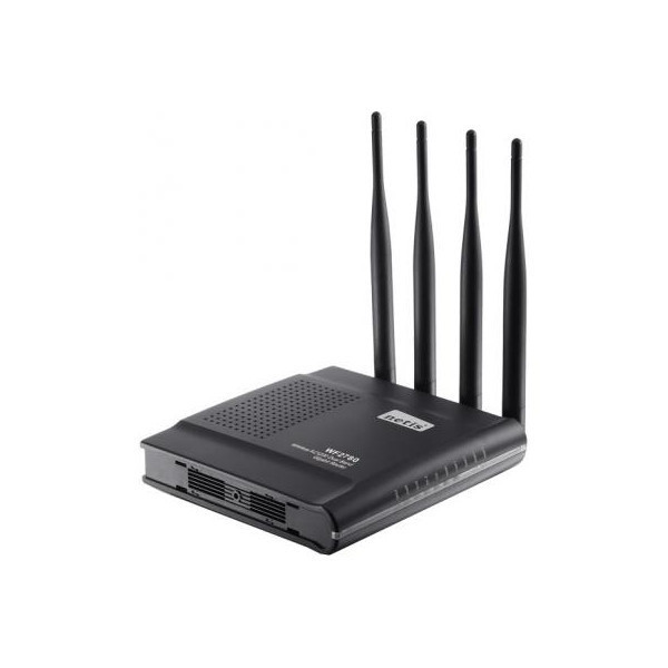 Маршрутизатор Netis WF2780 AC1200Mbps IPTV 2-х діапазонний (WF2780) Київ - фото 2