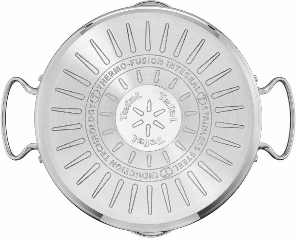 Каструля Tefal Duetto+ 24 см 5 л (G7194656) ( Нержавіюча сталь ) Харків - фото 9