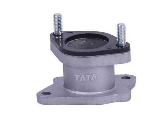 Патрубок карбюратора на мотоцикли CB/CG/Зубр з двигунами мотоцикл СВ-125/150 (тип 3) Мукачево